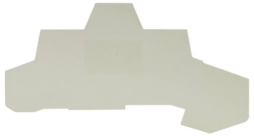 Weiße, unregelmäßig geformte Kunststoffteile, oft als Schablone oder zur Verbindung verwendet.