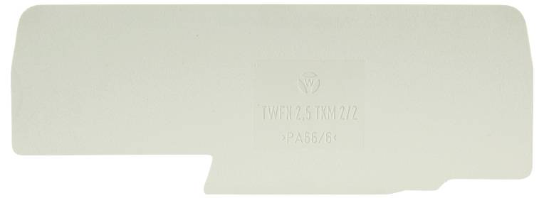 Wieland Electric 07.313.0155.0 Trennwand 10St.