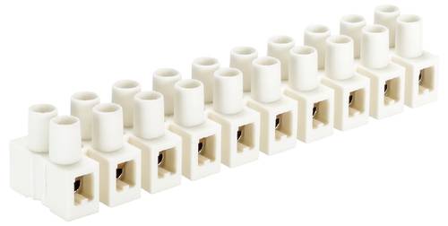 Wieland Electric 21.305.0757.0 Lüsterklemme flexibel: 0.75-1 mm² starr: 0.75-1.5 mm² Polzahl: 7 50