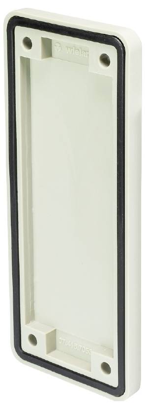 Wieland Electric 07.416.7053.0 Abdeckplatte 10St.