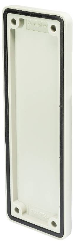 Wieland Electric 07.416.7153.0 Abdeckplatte 10St.
