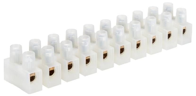 Wieland Electric 21.311.0453.0 Lüsterklemme flexibel: 1-2.5mm² starr: 1-4mm² Polzahl: 4 1000 St. Grau