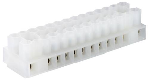 Wieland Electric 29.400.1253.0 Lüsterklemme flexibel: - starr: - 30 St.