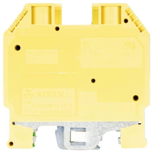 Wieland Electric 54.535.9055.0 Schutzleiterklemme 20 St.