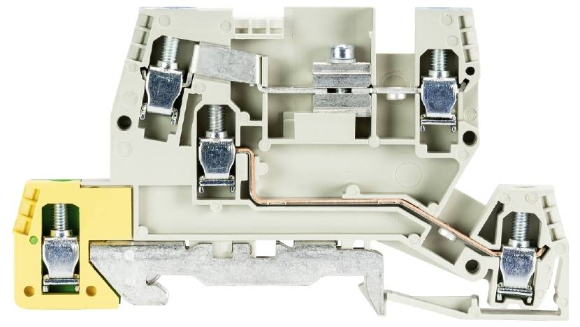 Wieland Electric 56.404.9155.0 Installationsklemme Schrauben 50St.