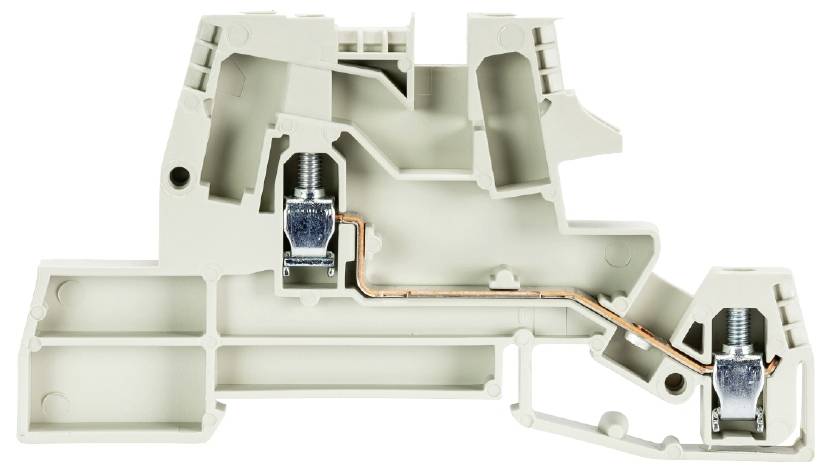 Wieland Electric 56.404.9655.0 Installationsklemme Schrauben 50St.