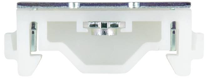 Wieland Electric 69.335.0553.0 Schienentragsockel 100St.