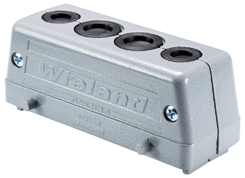 Wieland Electric 70.061.2428.0 Datenkabeleinführung 5St.