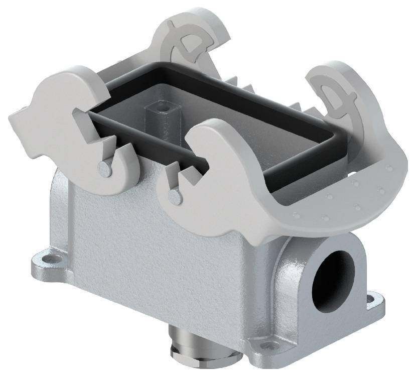 Wieland Electric 70.333.1035.0 Gehäuseunterteil 1St.