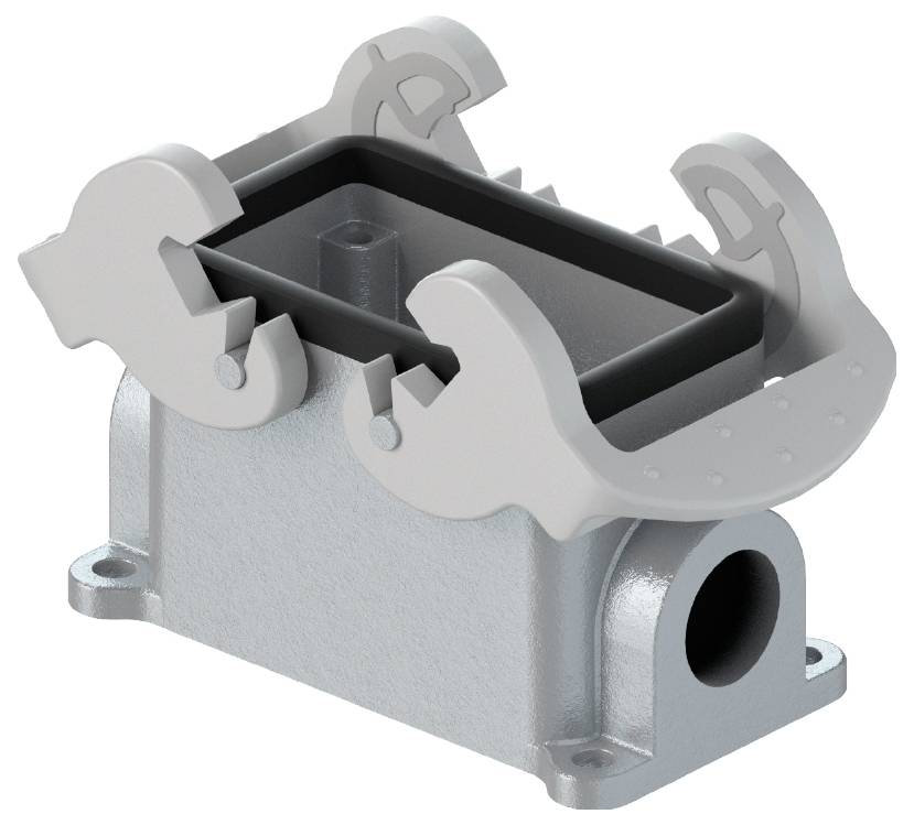 Wieland Electric 70.333.1035.1 Gehäuseunterteil 1St.