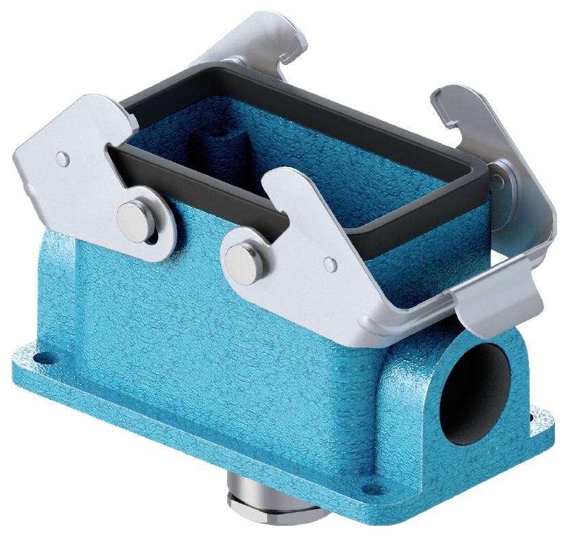 Wieland Electric 70.333.1036.0 Gehäuseunterteil 1St.