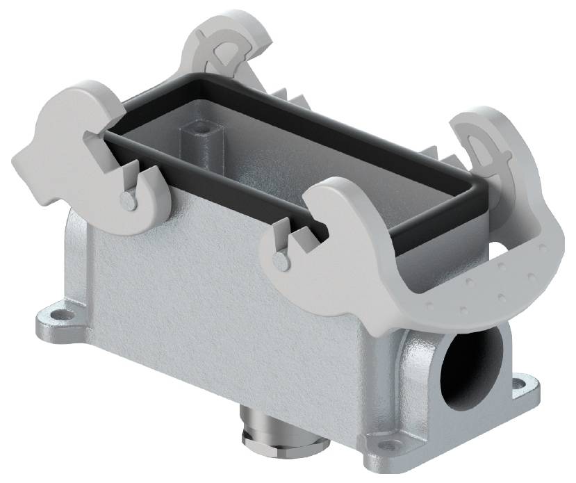 Wieland Electric 70.333.2435.0 Gehäuseunterteil 1St.