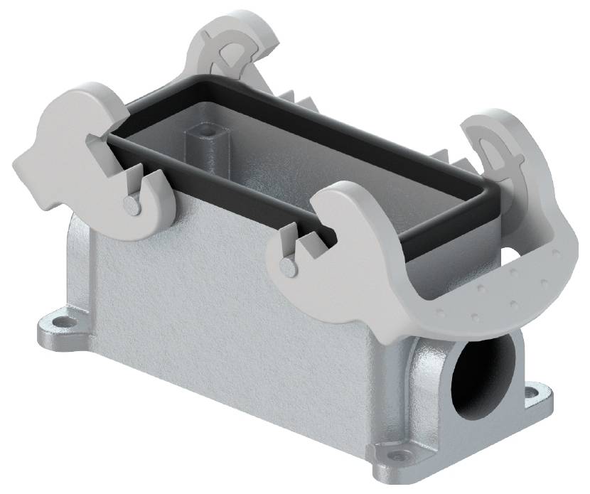 Wieland Electric 70.333.2435.1 Gehäuseunterteil 1St.