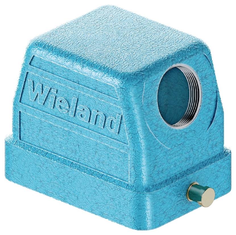 Wieland Electric 70.350.0636.1 Gehäuseoberteil 1St.