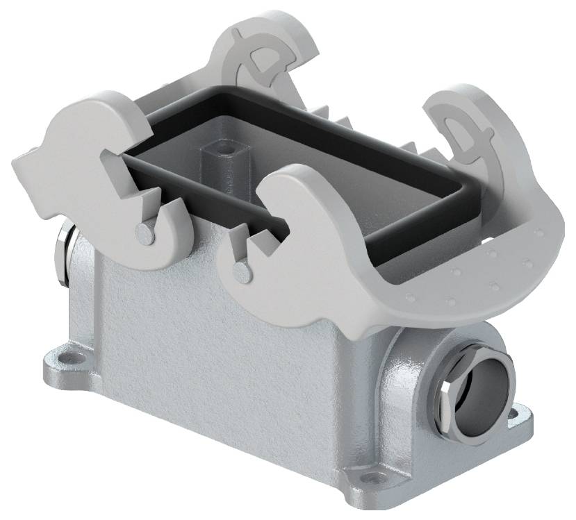 Wieland Electric 70.334.1035.0 Gehäuseunterteil 1St.