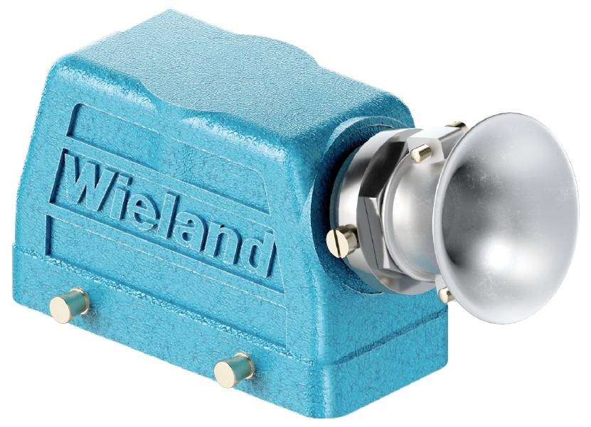 Wieland Electric 70.353.1636.3 Gehäuseoberteil 1St.