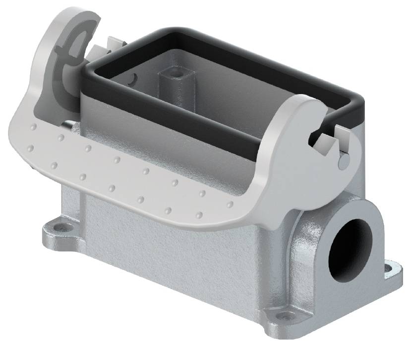 Wieland Electric 70.335.0635.0 Gehäuseunterteil 1St.