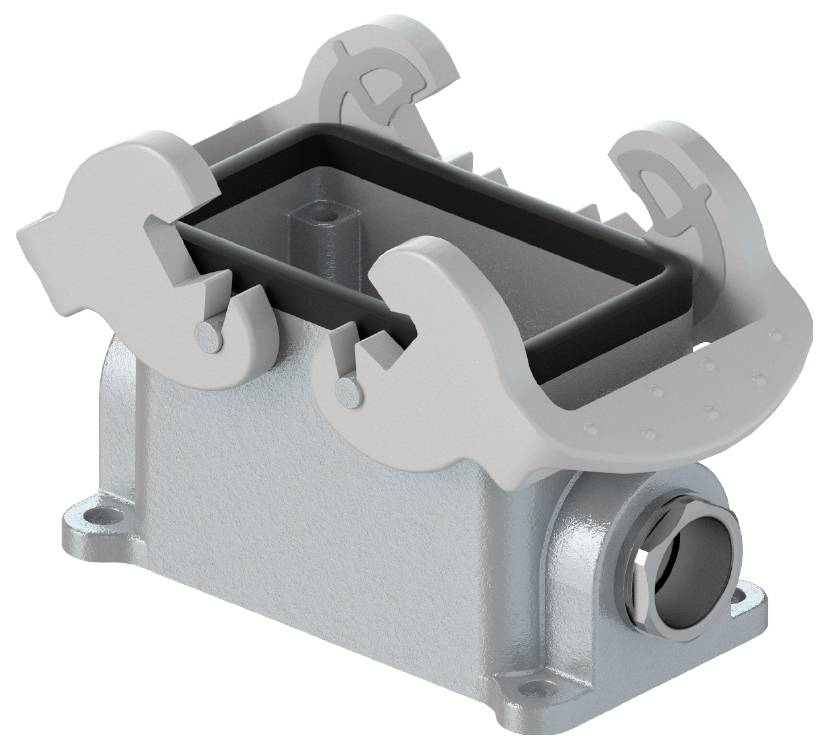 Wieland Electric 70.335.1035.0 Gehäuseunterteil 1St.