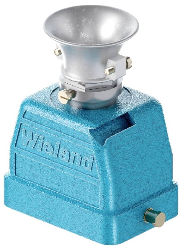 Wieland Electric 70.354.0636.3 Gehäuseoberteil 1St.