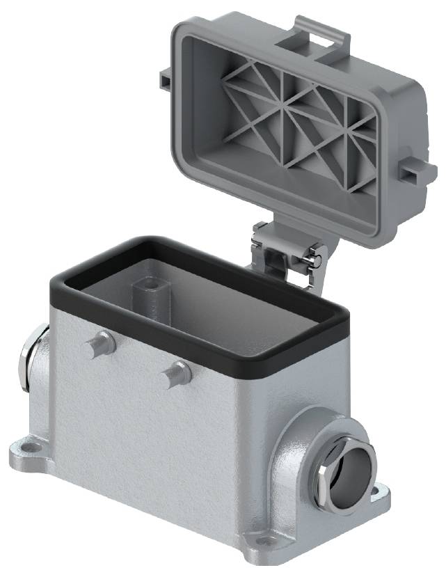 Wieland Electric 70.340.1035.0 Gehäuseunterteil 1St.