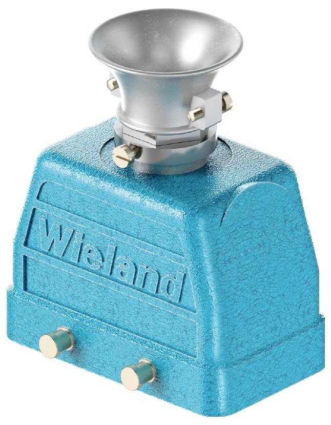 Wieland Electric 70.354.1036.3 Gehäuseoberteil 1St.