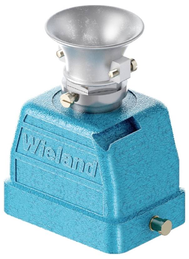 Wieland Electric 70.352.0636.3 Gehäuseoberteil 1St.