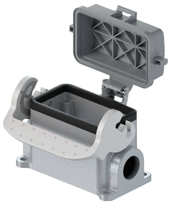 Wieland Electric 70.341.0635.1 Gehäuseunterteil 1St.