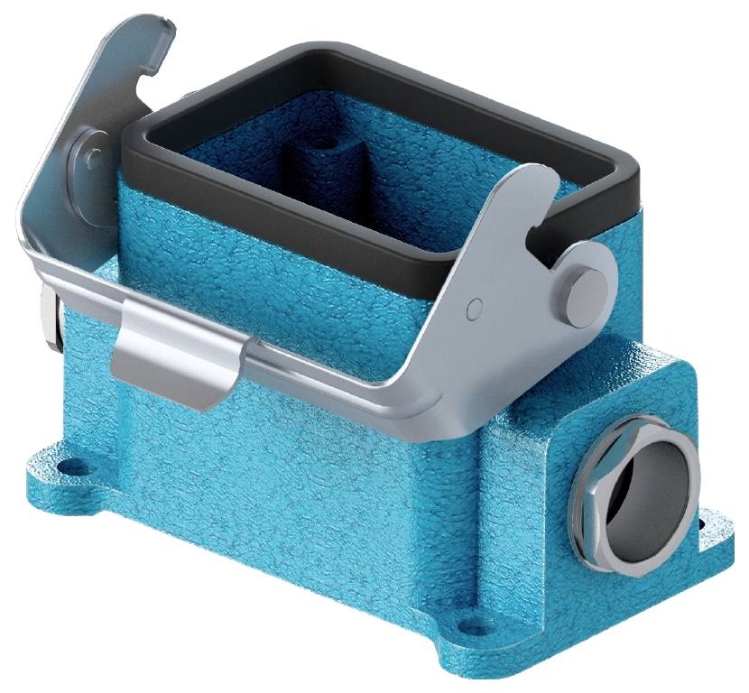 Wieland Electric 70.330.0636.0 Gehäuseunterteil 1St.