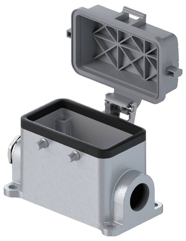 Wieland Electric 70.341.1035.0 Gehäuseunterteil 1St.