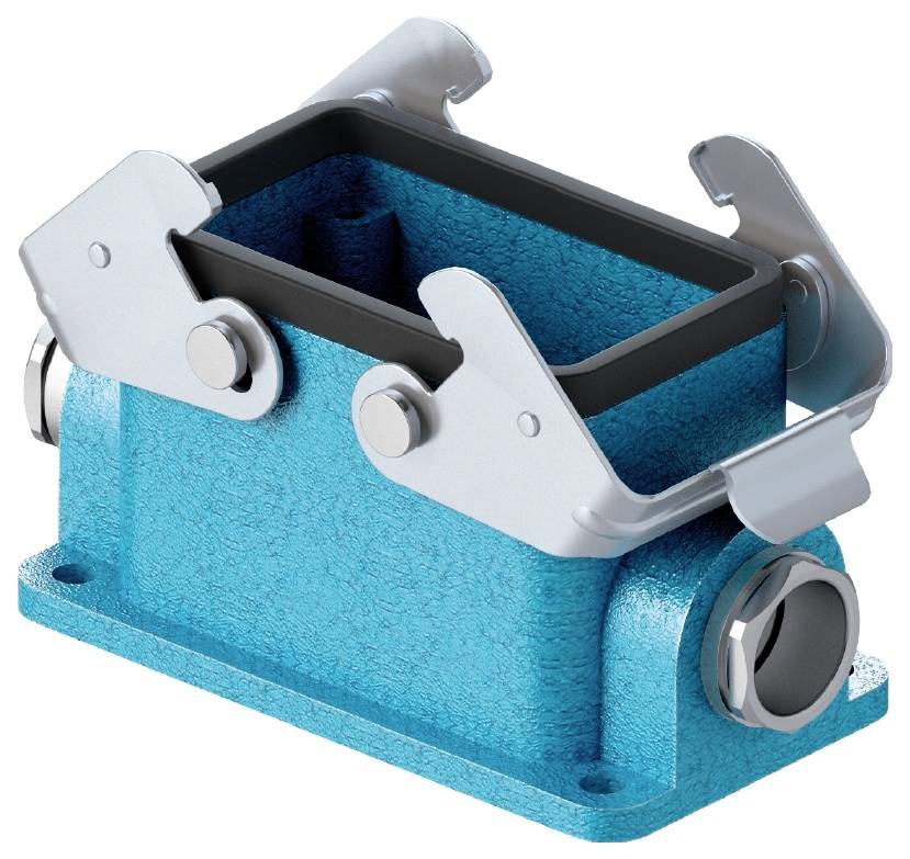 Wieland Electric 70.330.1036.0 Gehäuseunterteil 1St.