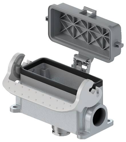 Wieland Electric 71.343.2435.0 Gehäuseunterteil 1 St.