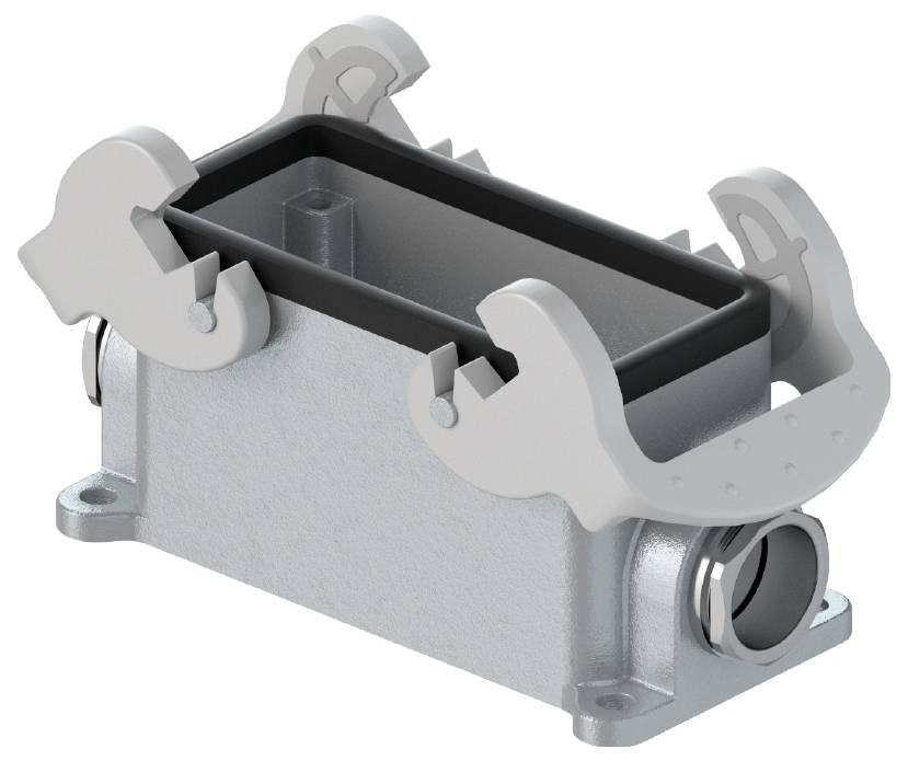 Wieland Electric 70.330.2435.0 Gehäuseunterteil 1St.