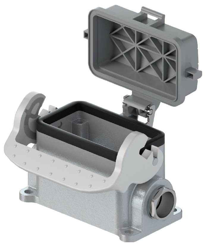 Wieland Electric 70.342.0635.0 Gehäuseunterteil 1St.