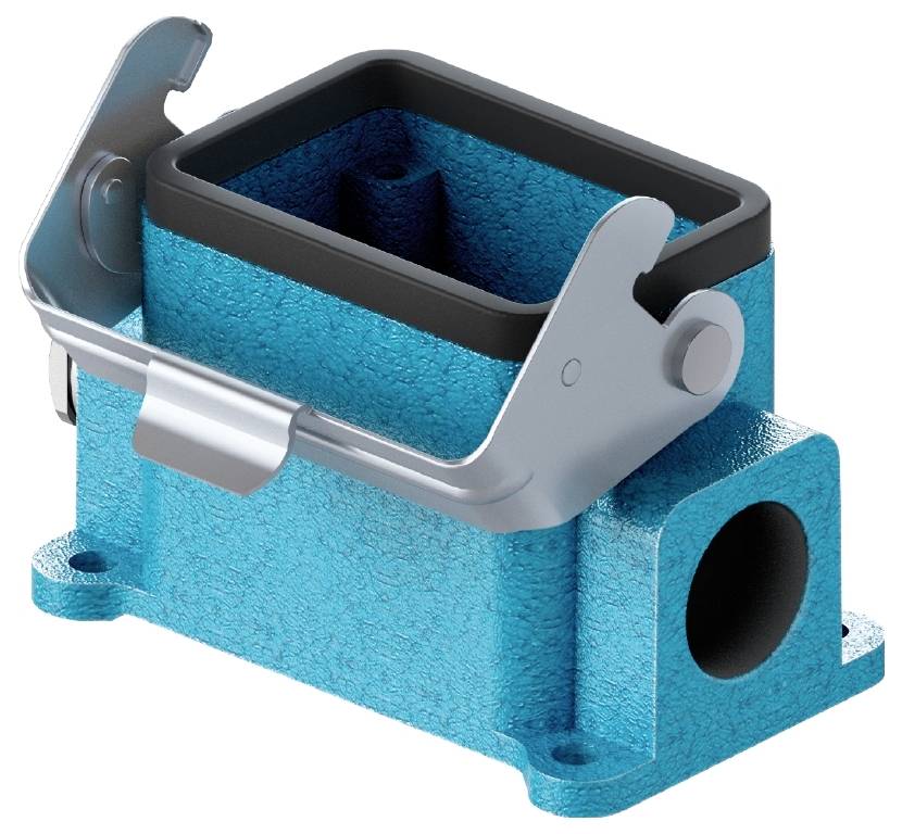 Wieland Electric 70.331.0636.0 Gehäuseunterteil 1St.