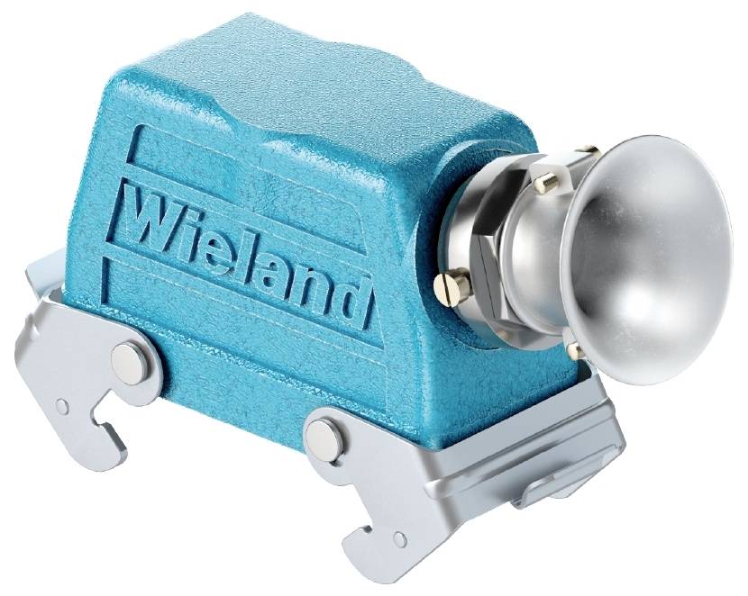 Wieland Electric 70.355.1636.3 Gehäuseoberteil 1St.