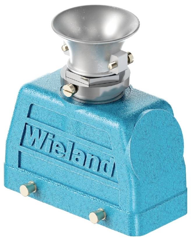 Wieland Electric 70.352.2436.3 Gehäuseoberteil 1St.