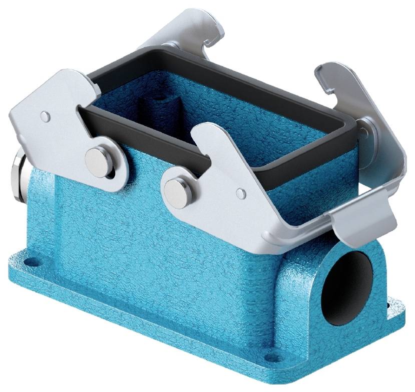 Wieland Electric 70.331.1036.0 Gehäuseunterteil 1St.