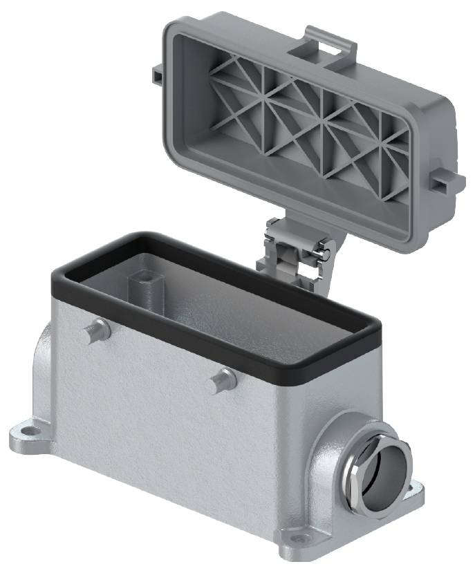 Wieland Electric 70.342.2435.0 Gehäuseunterteil 1St.