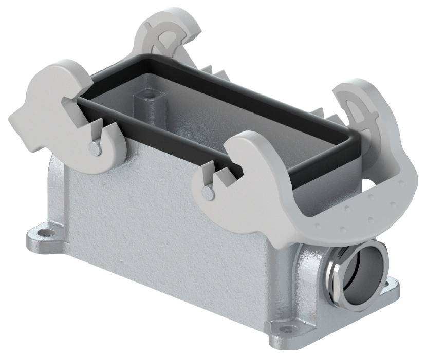 Wieland Electric 70.331.2435.0 Gehäuseunterteil 1St.