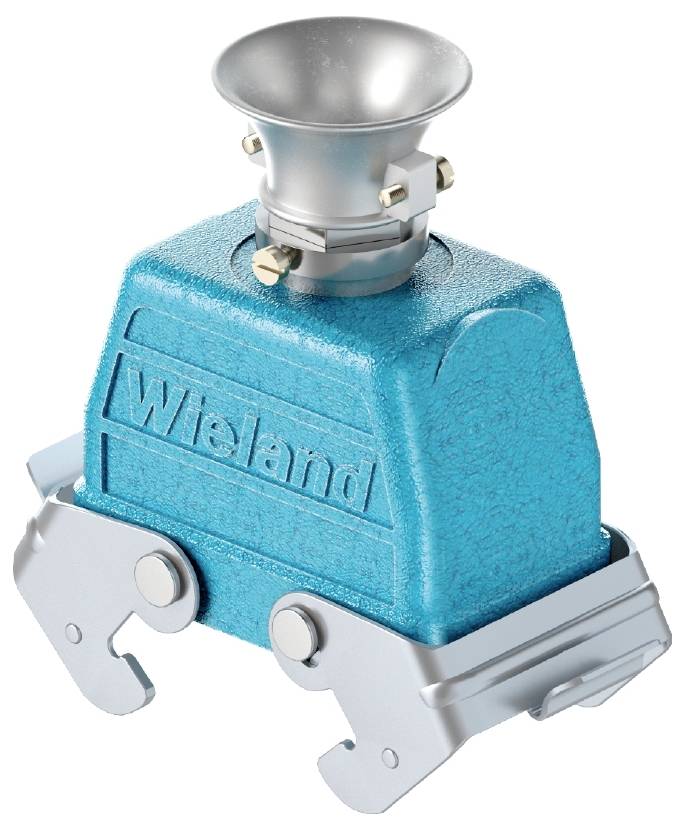 Wieland Electric 70.357.1036.3 Gehäuseoberteil 1St.