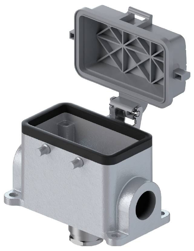 Wieland Electric 70.343.1035.0 Gehäuseunterteil 1St.