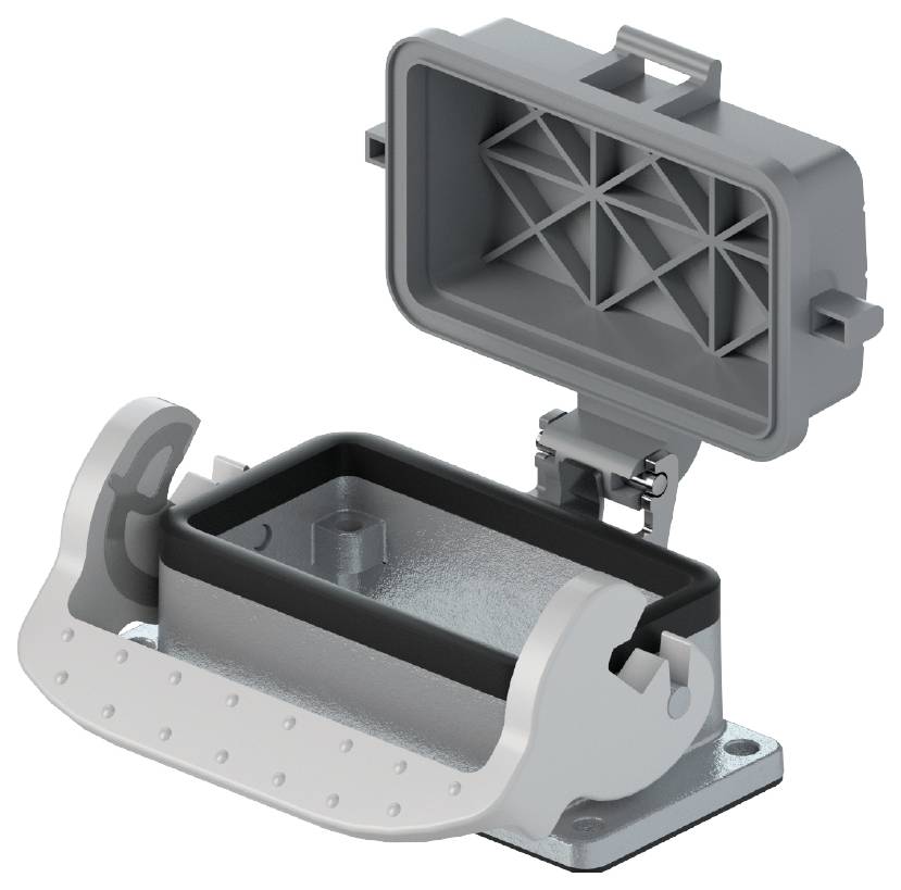 Wieland Electric 71.325.1028.0 Gehäuseunterteil 1St.