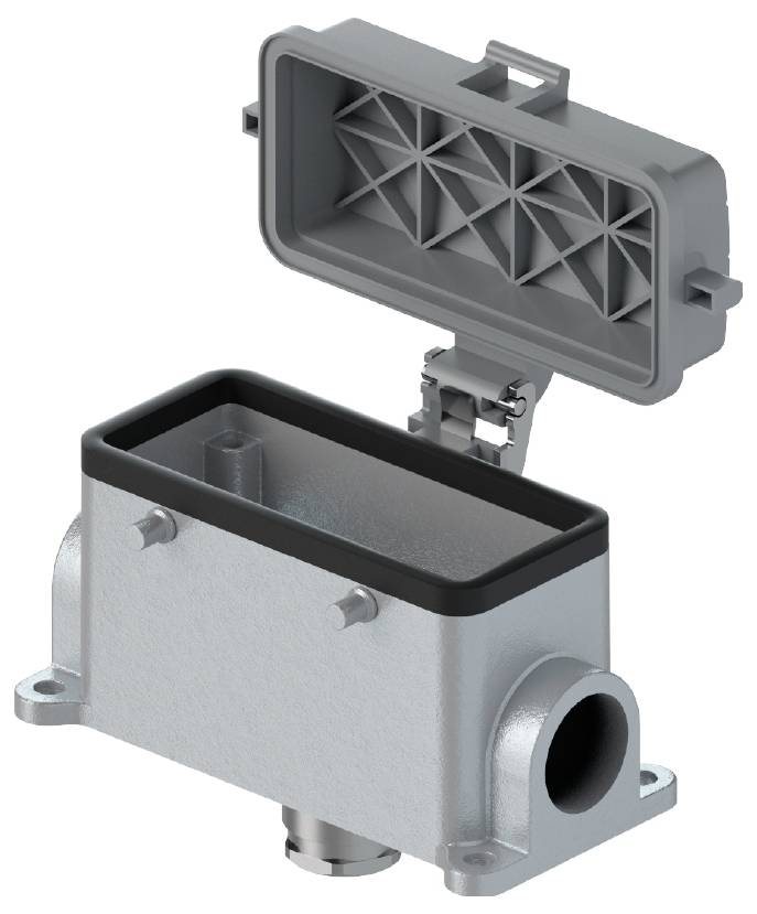 Wieland Electric 70.343.1635.0 Gehäuseunterteil 1St.