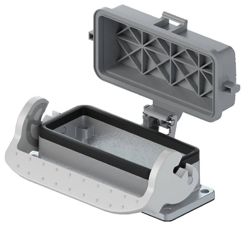 Wieland Electric 71.325.1628.0 Gehäuseunterteil 1St.