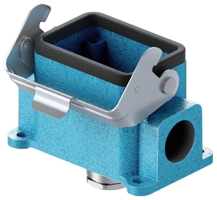 Wieland Electric 70.333.0636.0 Gehäuseunterteil 1St.