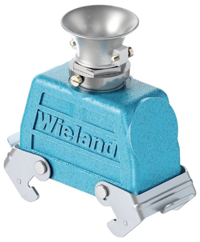 Wieland Electric 70.357.2436.3 Gehäuseoberteil 1St.