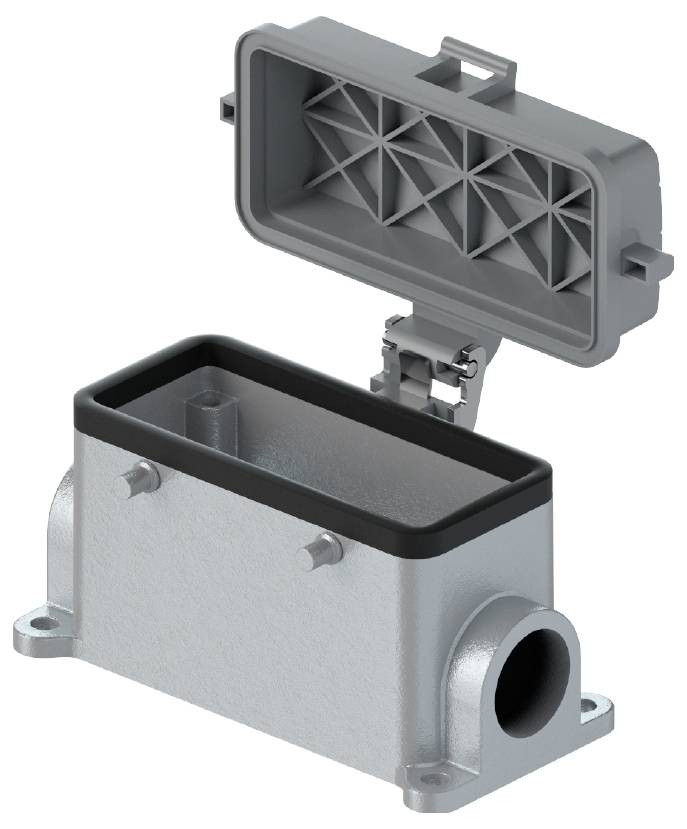 Wieland Electric 70.343.2435.1 Gehäuseunterteil 1St.