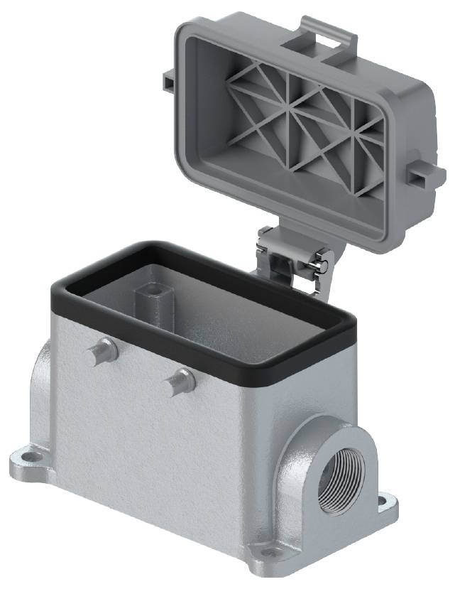 Wieland Electric 70.344.1035.1 Gehäuseunterteil 1St.