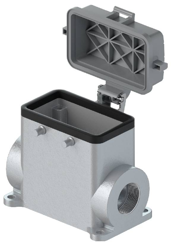 Wieland Electric 73.342.1035.1 Gehäuseunterteil 1St.