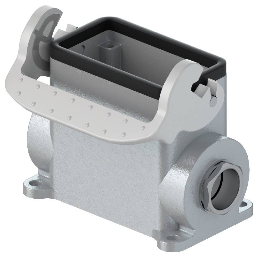 Wieland Electric 73.330.0635.0 Gehäuseunterteil 1St.